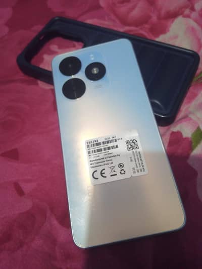Tecno Spark Go