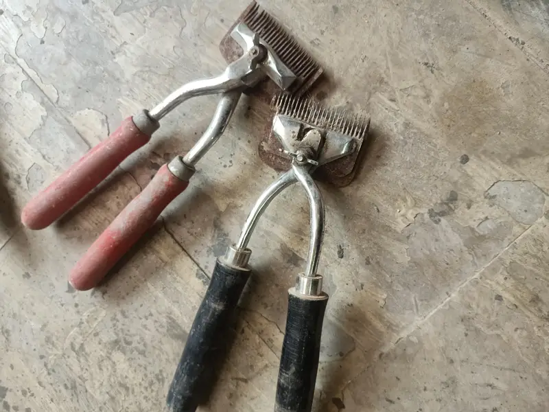 hair cuting machine 03092978397 WhatsApp — photo 2