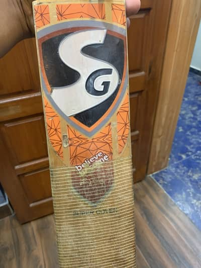 SG cricket bat (Hard ball)