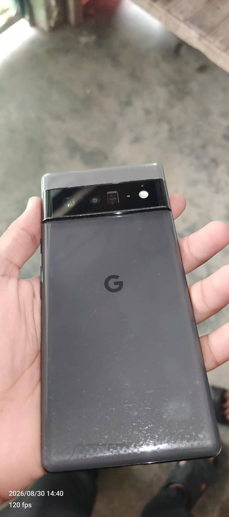 Google Pixel 6 Pro 0