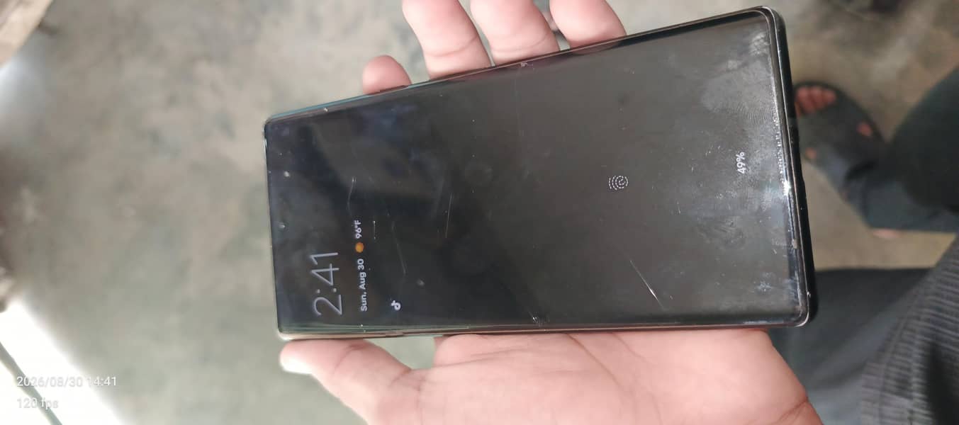 Google Pixel 6 Pro 1