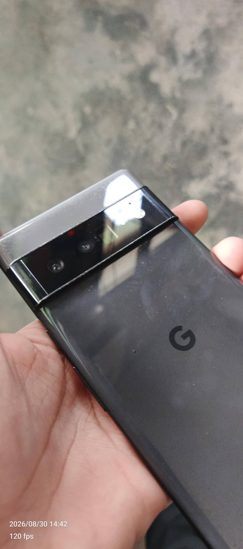 Google Pixel 6 Pro 5