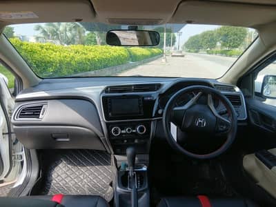 Honda City IVTEC 2021
