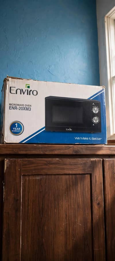 new mecro oven
