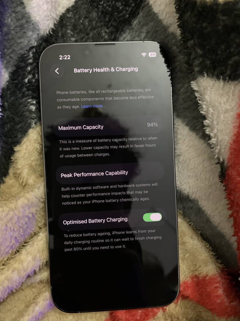 Apple iPhone 13 Pro 6