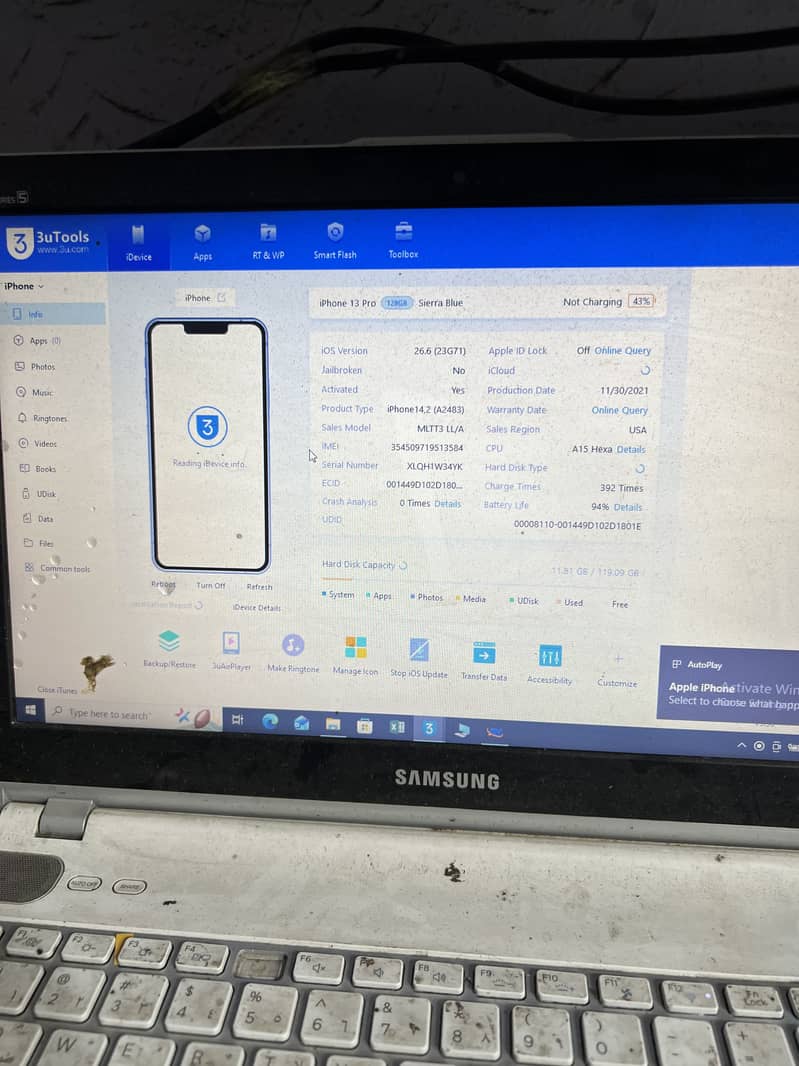 Apple iPhone 13 Pro 7