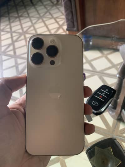 Apple iPhone 16 Pro