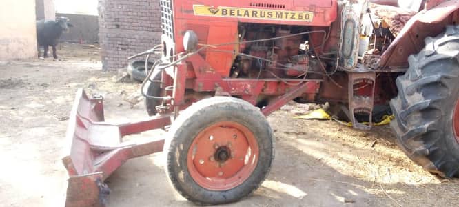 Belaruse MTZ 50 1991
