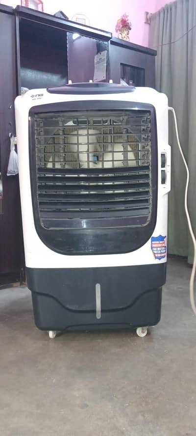 Nasgas Room cooler big size model 9400