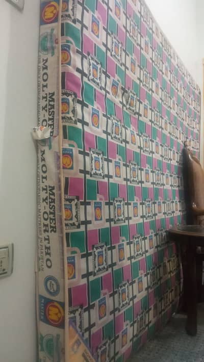 Original Master Molty Ortho Mattress (78 x 66)