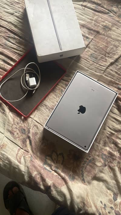 Ipad 6th Generation Complete Box Sale Exchange