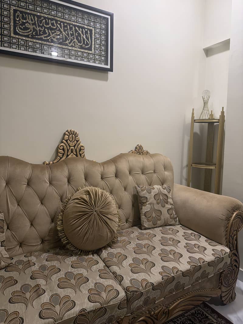 7 seater sofa set 1