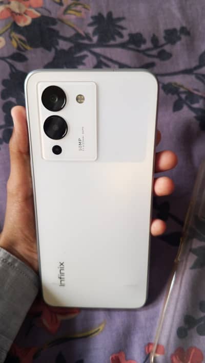 Infinix Note 12 G96