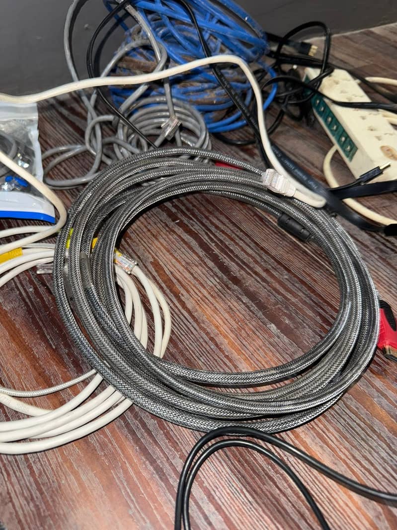 Complete Networking and Computer Cables 3