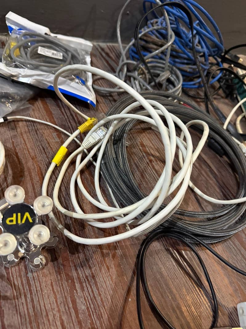 Complete Networking and Computer Cables 4