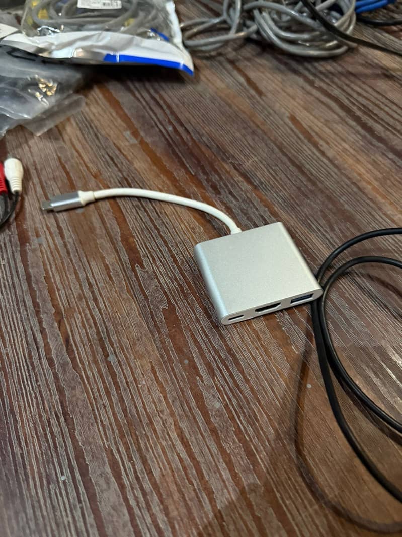 Complete Networking and Computer Cables 5