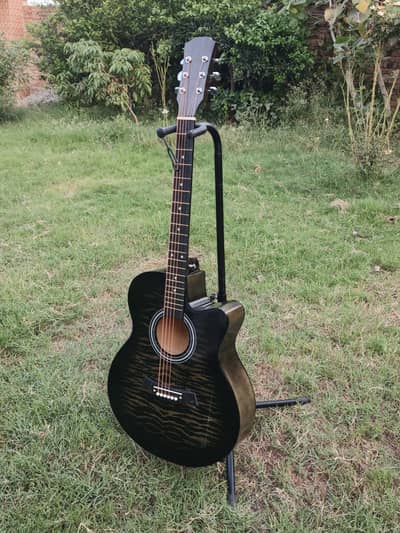 Imported guitar