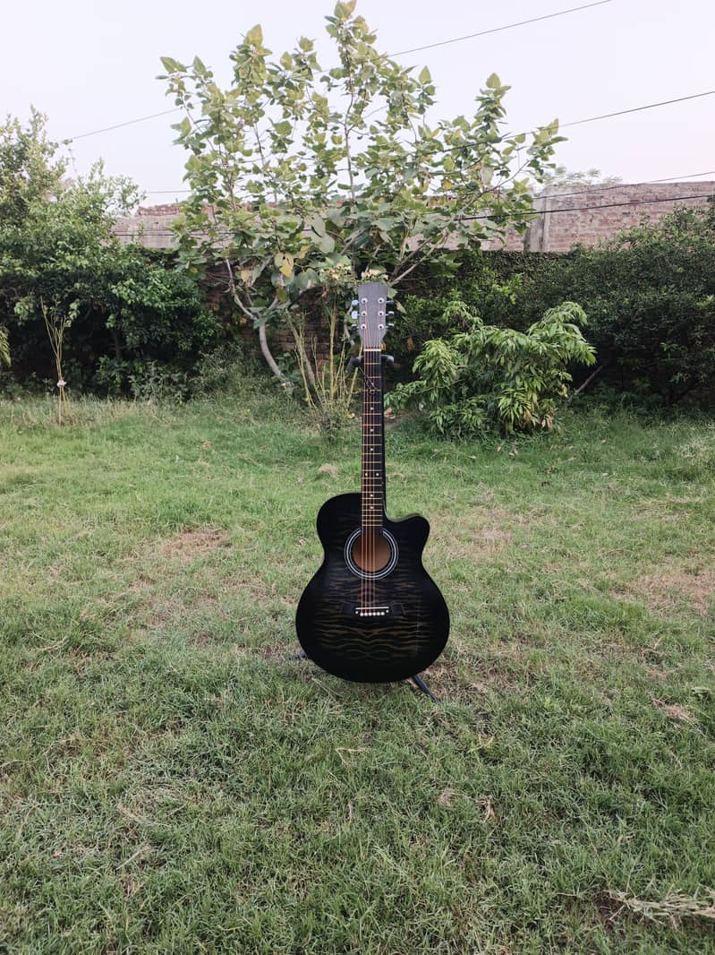 Imported guitar 1