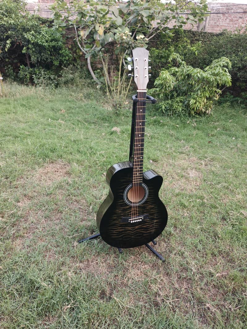 Imported guitar 6