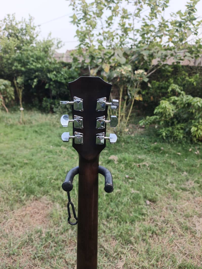 Imported guitar 8
