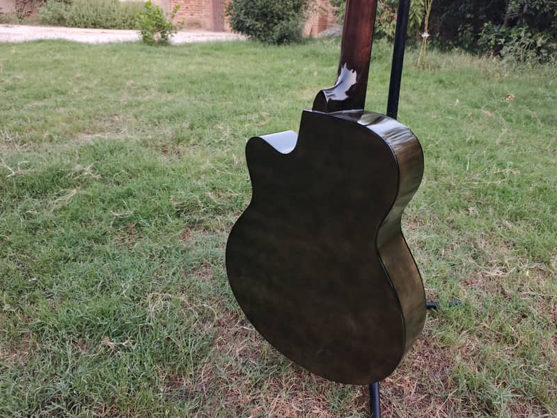 Imported guitar 9