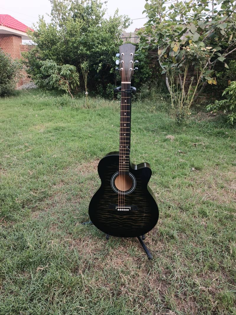 Imported guitar 12