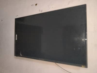 nobel smart android LED 42inch urgent sel WhatsApp message
