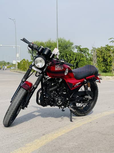 Hi Speed Infinity 150 – Islamabad Registered