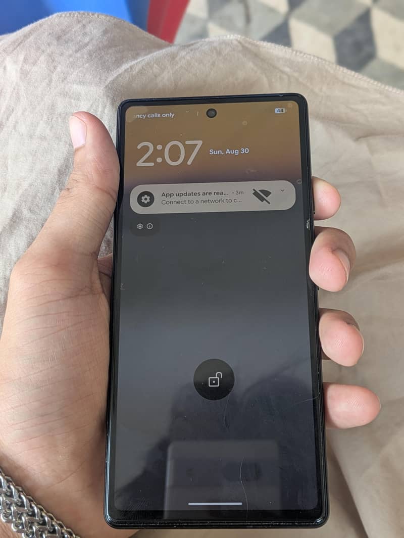 Google Pixel 6a 6
