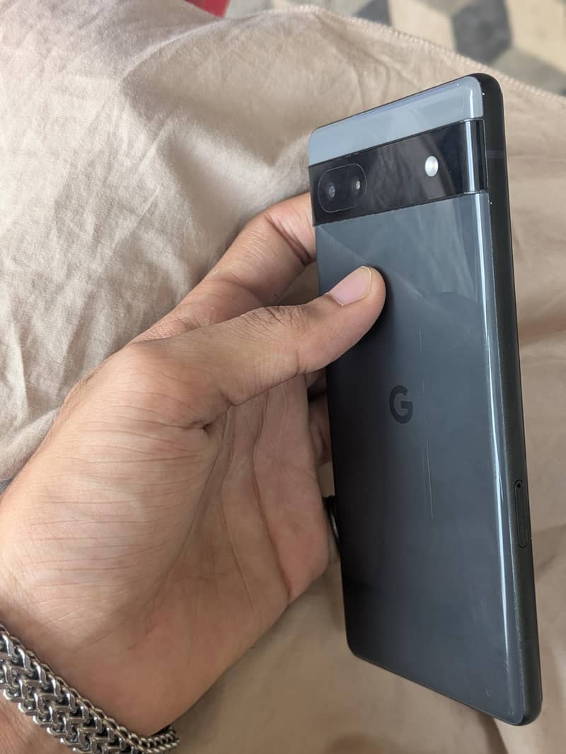 Google Pixel 6a 7