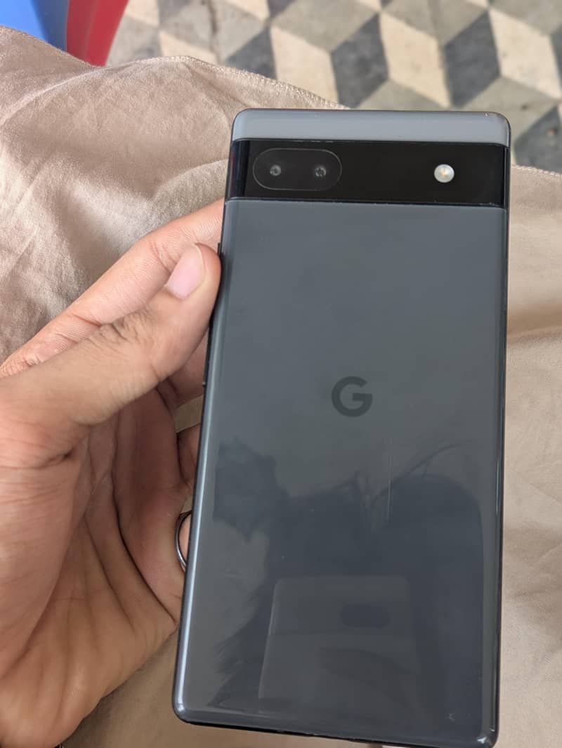 Google Pixel 6a 8
