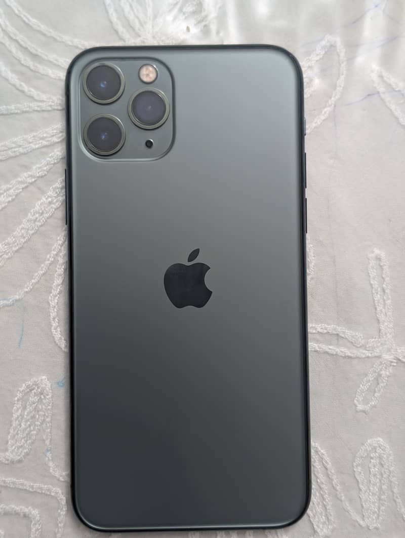 Apple iPhone 11 Pro 1