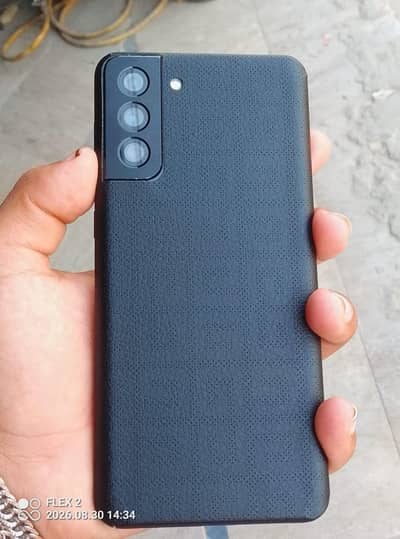 Samsung Mobile S21 + 5 g