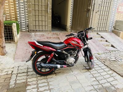 Honda cb 125