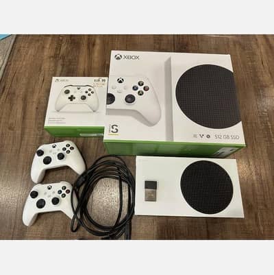 Xbox Series S 1TB Gaming Console For Sale