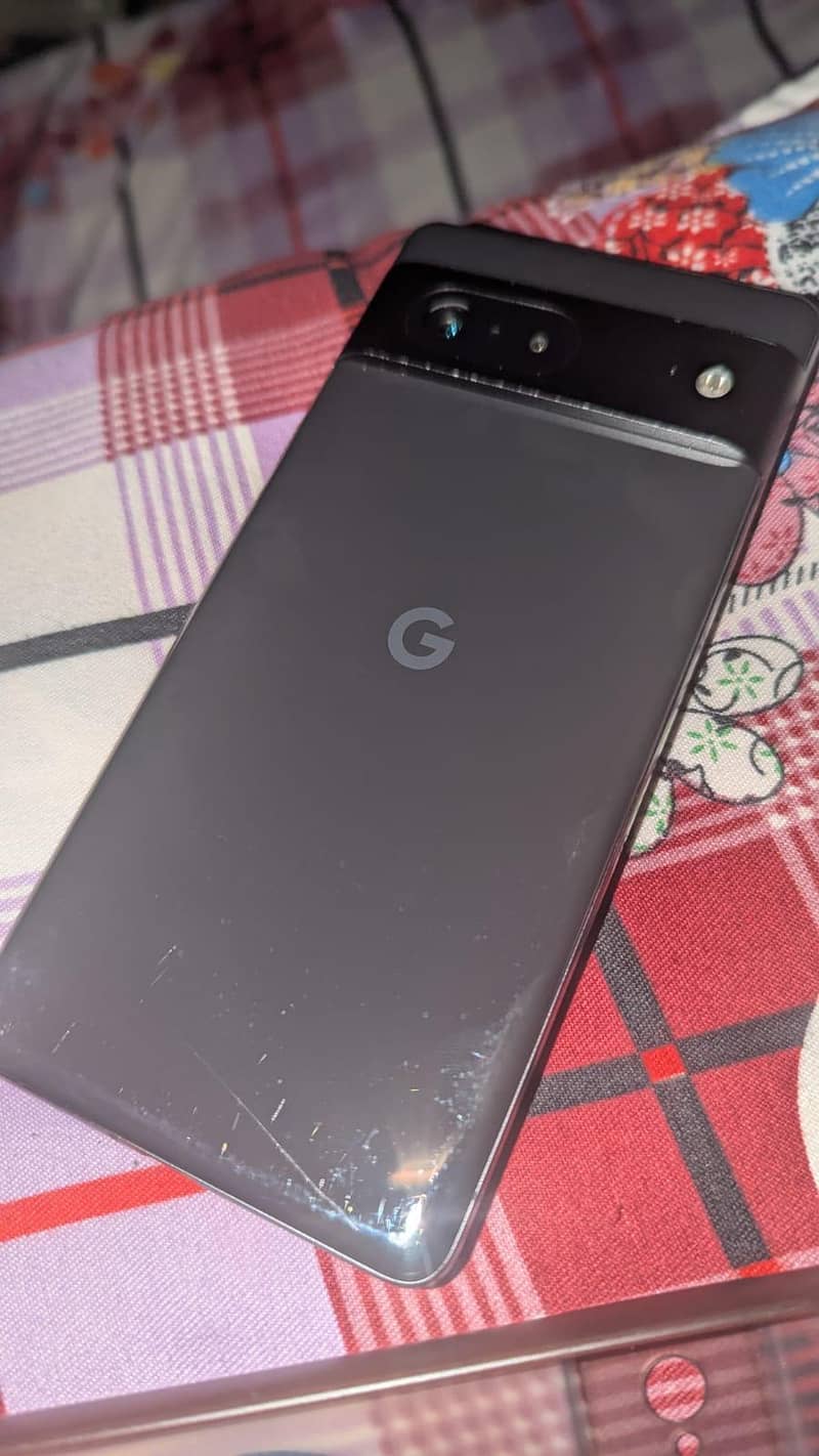 Google Pixel 7 0