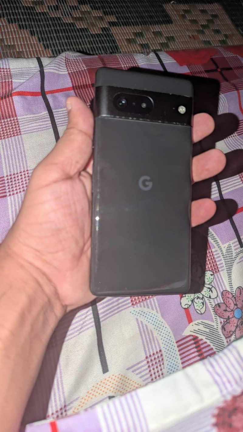 Google Pixel 7 3