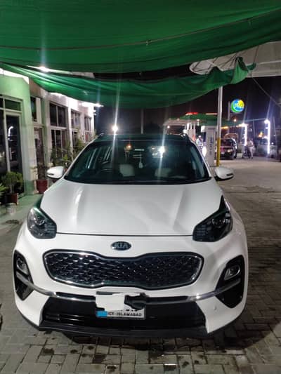 Kia Sportage 2021