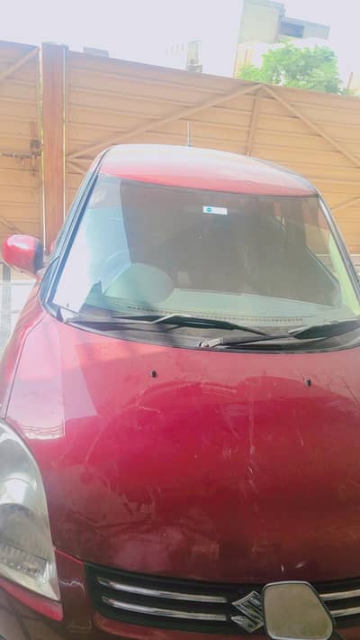 SUZUKI SWIFT DLX 1.3 2017