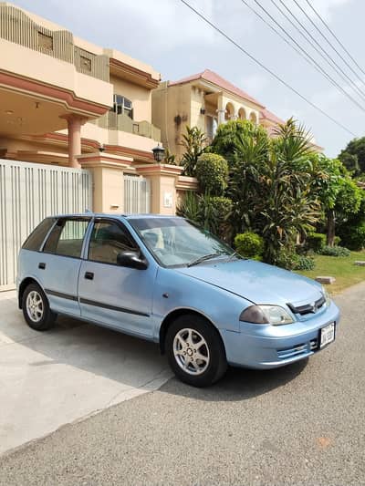 Suzuki Cultus VXR 2001