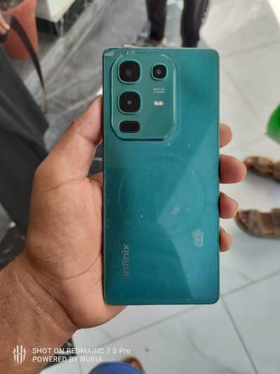 Infinix Note 50