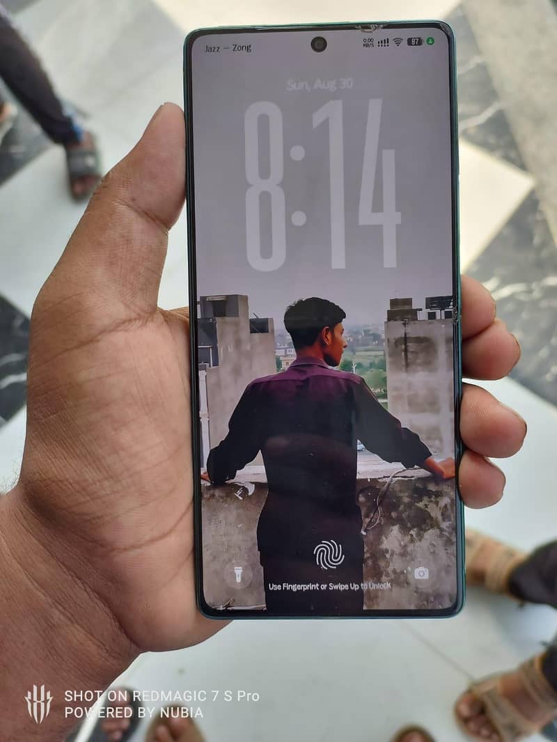 Infinix Note 50 6