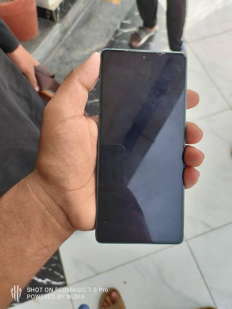 Infinix Note 50 7