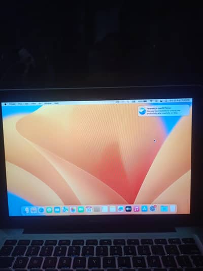 MacBook pro"13 Mid 2012 os Ventura