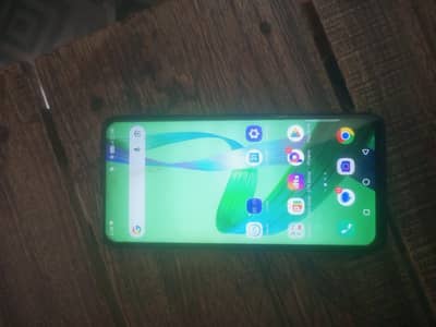 Infinix S5 Pro 6 128 gb ha red add exchange posibal
