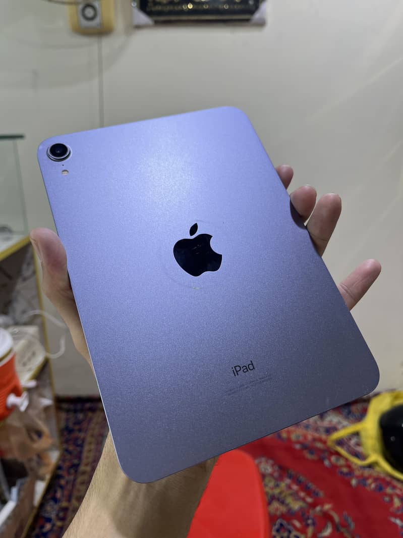 Ipad Mini 6 (64Gb) 2