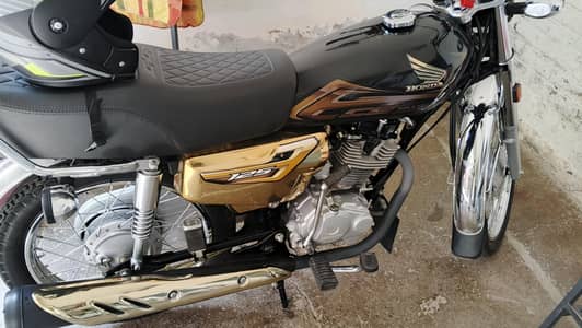 Honda Cg 125