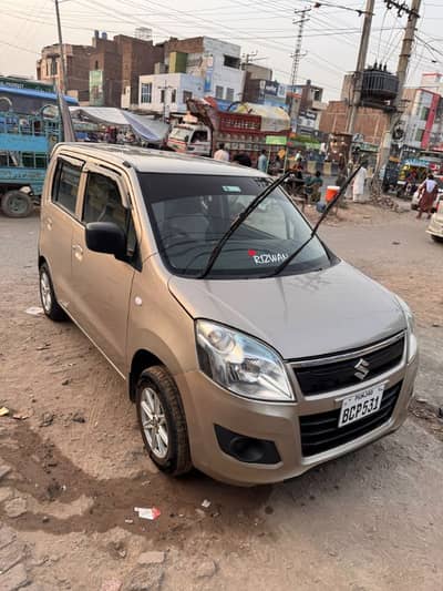 Suzuki Wagon R 2016/17