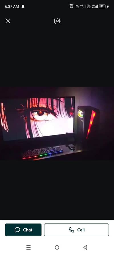 gaming PC