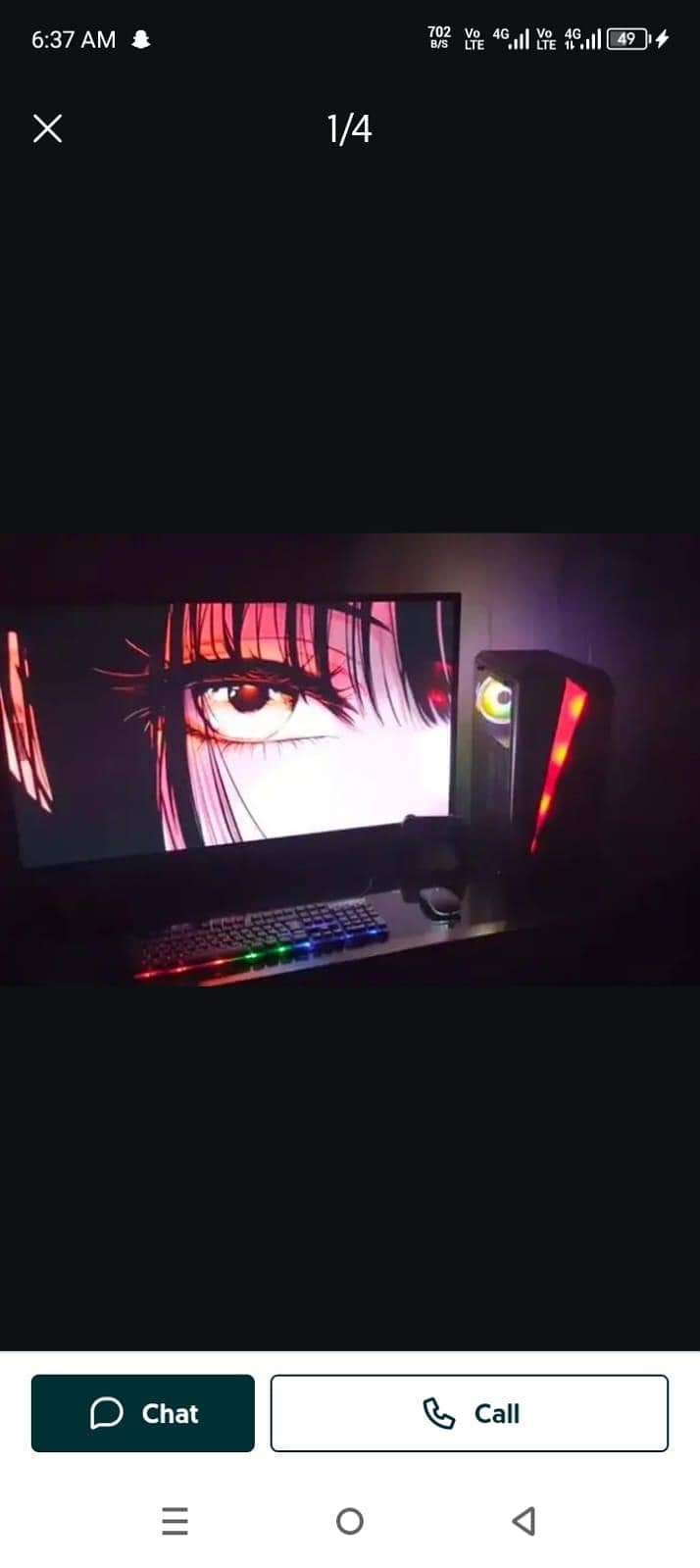 gaming PC 0